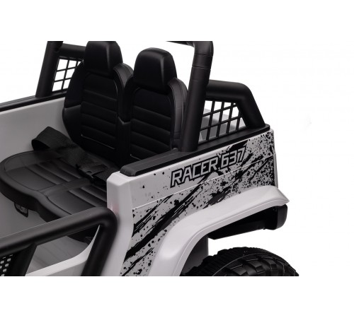 Джип Jeep Rubicon ХМХ 637 Серый Джип Jeep Rubicon ХМХ 637 Серый