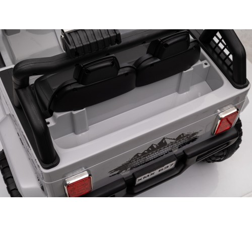 Джип Jeep Rubicon ХМХ 637 Серый Джип Jeep Rubicon ХМХ 637 Серый
