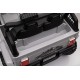 Джип Jeep Rubicon ХМХ 637 Серый