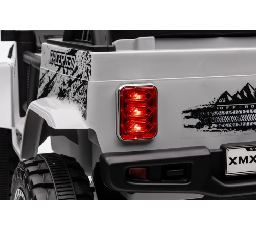 Джип Jeep Rubicon ХМХ 637 Серый Джип Jeep Rubicon ХМХ 637 Серый