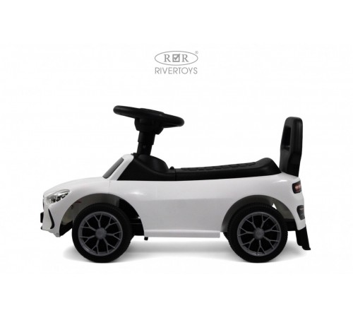 Детский толокар Merc Z004ZZ-M белый