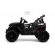 Детский электромобиль багги K555KK 4WD 24V черный