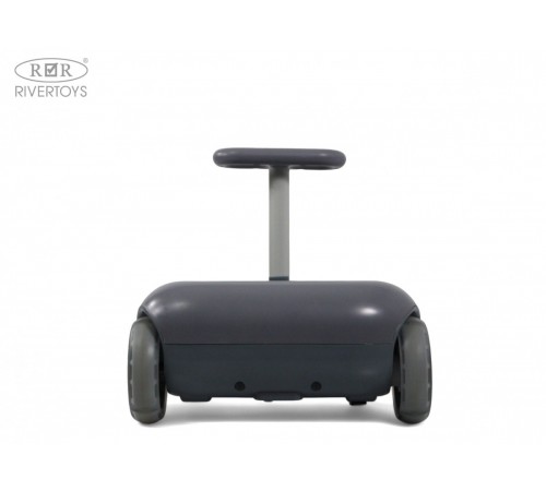Детский электромобиль-полотёр Y-01 серый