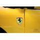 Детский электромобиль Ferrari  X009XX желтый