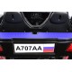 Детский электромобиль A707AA LUX NEW 4WD (16 км/ч.)  синий спайдер