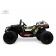 Детский электромобиль A707AA LUX NEW 4WD (16 км/ч.) зеленый камуфляж