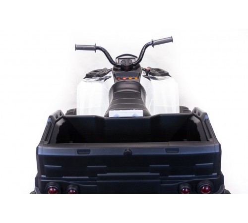 Квадроцикл BDM 0909 Белый