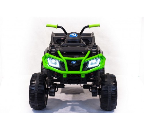 Квадроцикл BDM 0909 Черно-зеленый