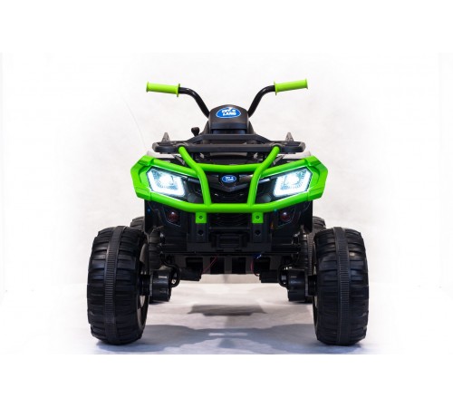 Квадроцикл BDM 0909 Черно-зеленый