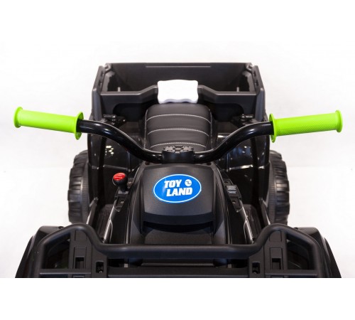 Квадроцикл BDM 0909 Черно-зеленый
