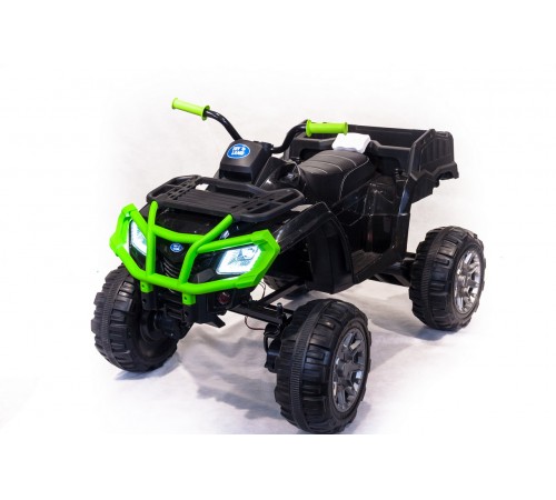 Квадроцикл BDM 0909 Черно-зеленый