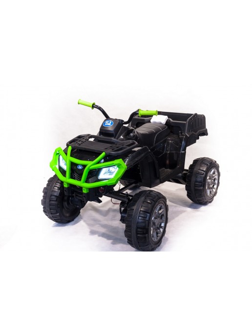 Квадроцикл BDM 0909 Черно-зеленый