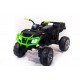 Квадроцикл BDM 0909 Черно-зеленый