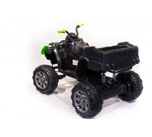 Квадроцикл BDM 0909 Черно-зеленый