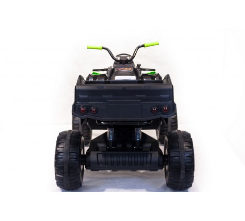Квадроцикл BDM 0909 Черно-зеленый