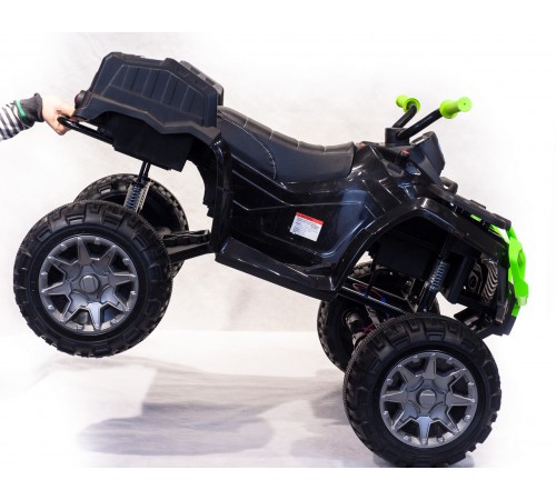 Квадроцикл BDM 0909 Черно-зеленый