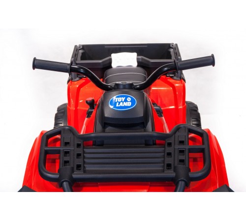 Квадроцикл BDM 0909 Красный