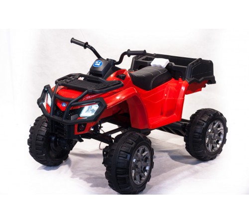 Квадроцикл BDM 0909 Красный