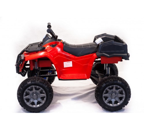 Квадроцикл BDM 0909 Красный