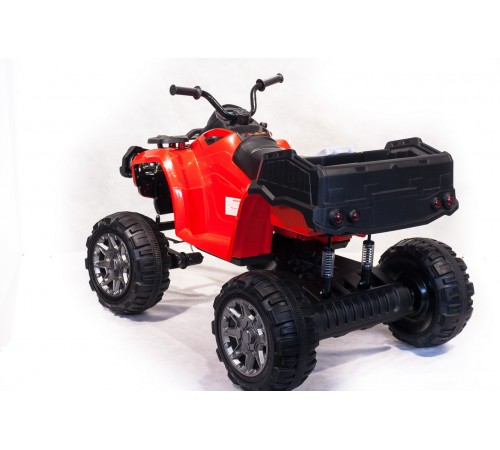 Квадроцикл BDM 0909 Красный