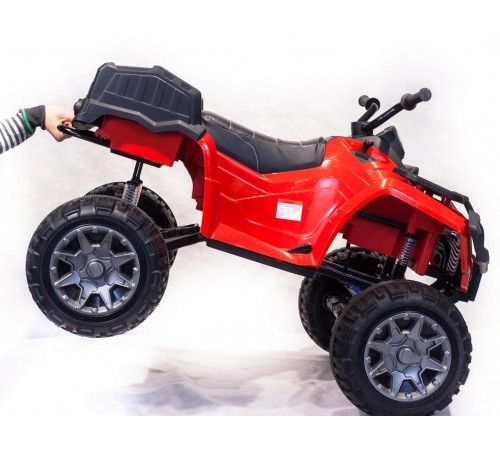 Квадроцикл BDM 0909 Красный