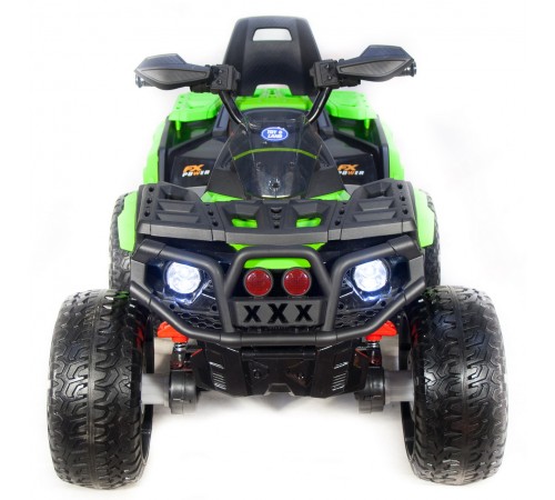 Квадроцикл BBH3588 4х4 Зеленый