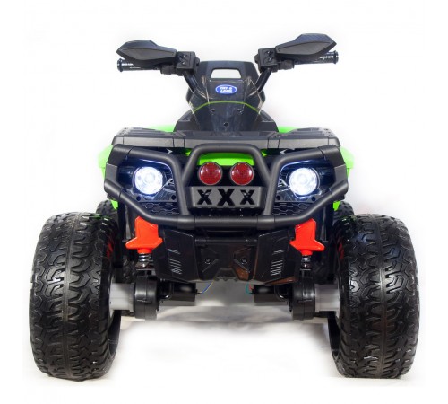 Квадроцикл BBH3588 4х4 Зеленый