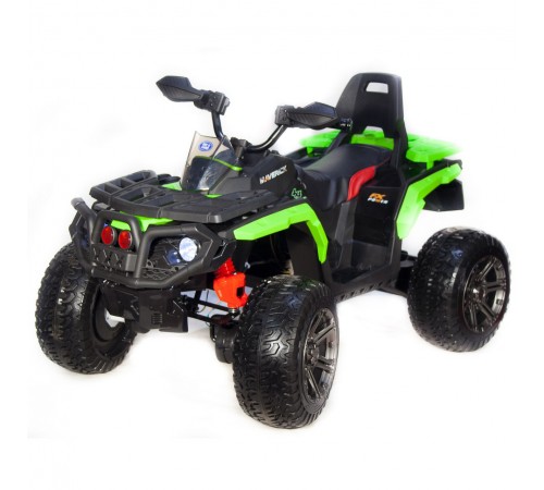 Квадроцикл BBH3588 4х4 Зеленый