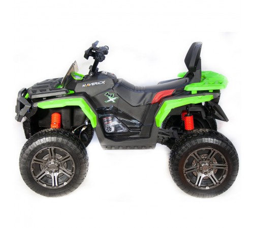 Квадроцикл BBH3588 4х4 Зеленый