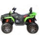 Квадроцикл BBH3588 4х4 Зеленый