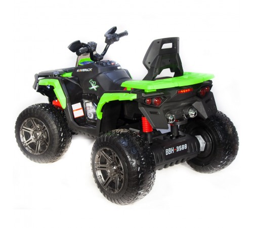 Квадроцикл BBH3588 4х4 Зеленый
