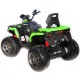 Квадроцикл BBH3588 4х4 Зеленый