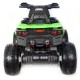 Квадроцикл BBH3588 4х4 Зеленый