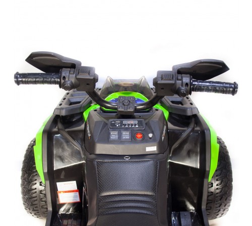 Квадроцикл BBH3588 4х4 Зеленый
