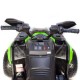 Квадроцикл BBH3588 4х4 Зеленый