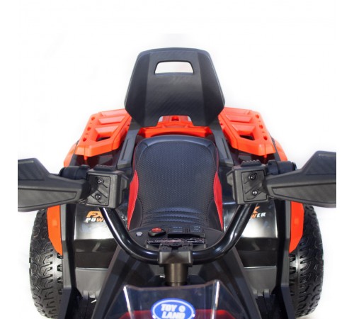 Квадроцикл BBH3588 4х4 Красный