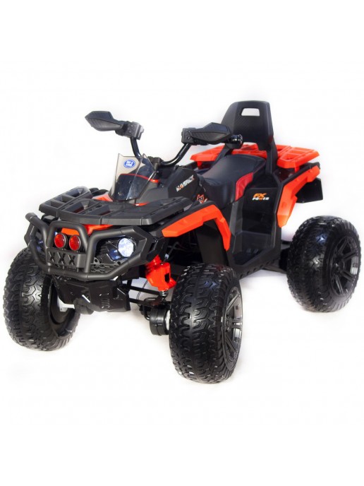 Квадроцикл BBH3588 4х4 Красный