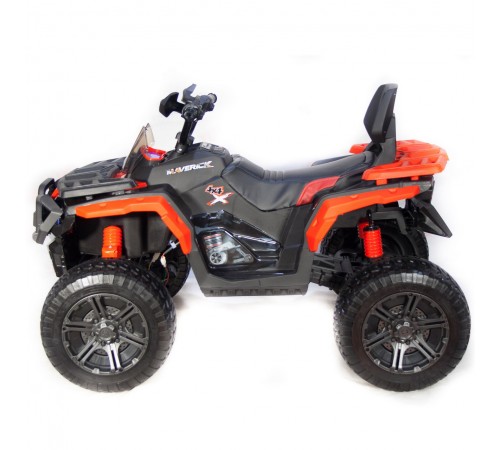 Квадроцикл BBH3588 4х4 Красный