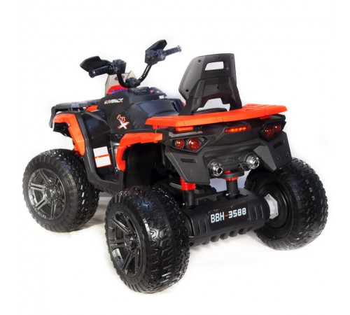 Квадроцикл BBH3588 4х4 Красный