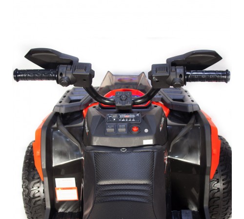 Квадроцикл BBH3588 4х4 Красный