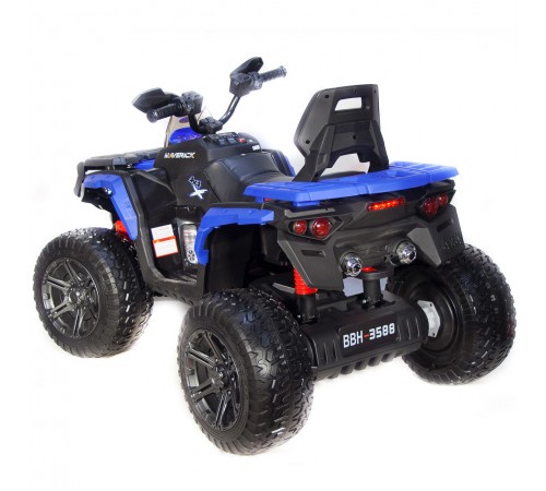 Квадроцикл BBH3588 4х4 Синий