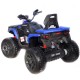 Квадроцикл BBH3588 4х4 Синий