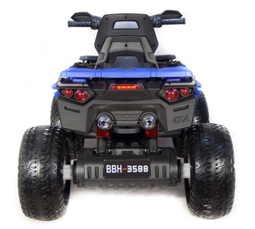 Квадроцикл BBH3588 4х4 Синий