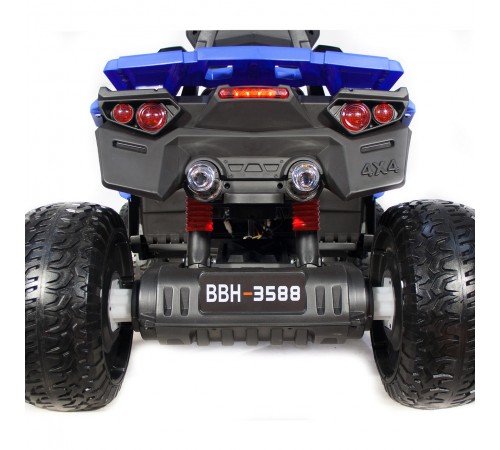 Квадроцикл BBH3588 4х4 Синий