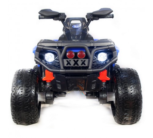 Квадроцикл BBH3588 4х4 Синий