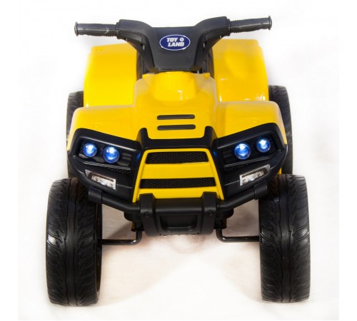 Миниквадро JC912 Желтый