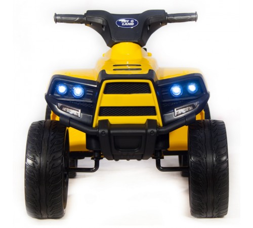 Миниквадро JC912 Желтый