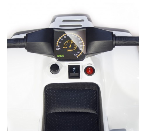 Миниквадро JC912 Белый