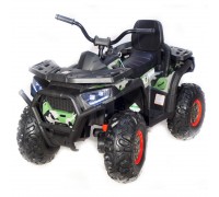 Квадроцикл Qwatro 4х4 ХМХ607 Army краска