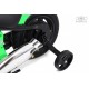 Детский электромотоцикл BMW R18 (A777AA-NEW) зеленый